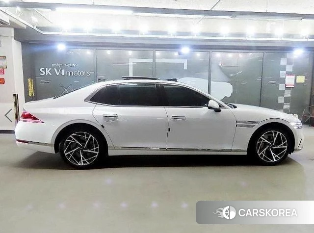 Genesis G90 (RS4) id 4549819 из Кореи 13