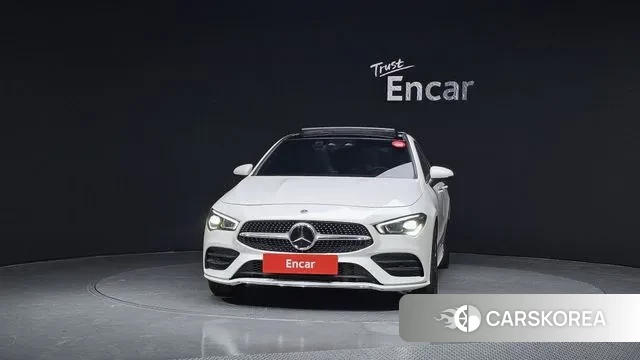Mercedes-Benz CLA-Class C118 id 3752154 из Кореи 13