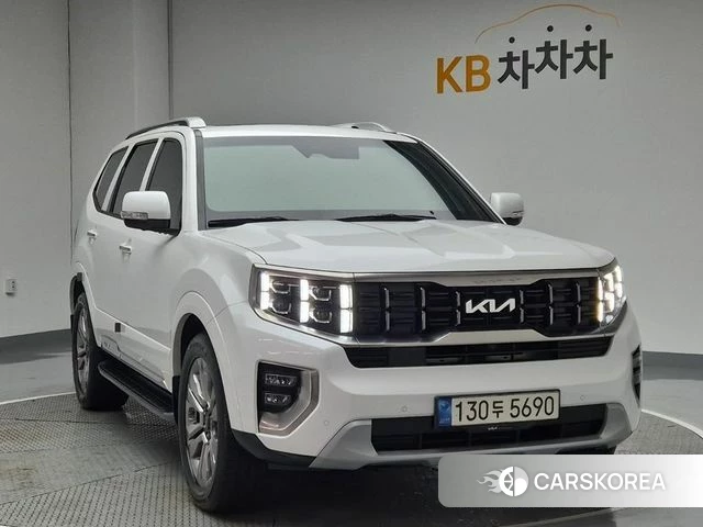Kia Mohave Master id 3806241 из Кореи 11