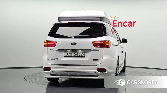 Kia The New Carnival id 4836812 из Кореи 23