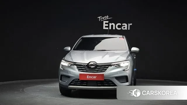 Renault Korea (Samsung) XM3 id 3421935 из Кореи 13