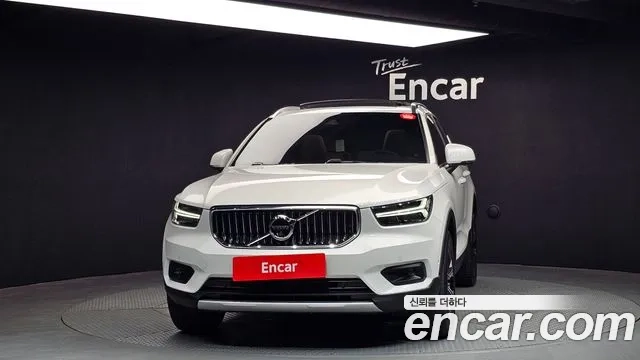 Volvo XC40 id 2926270 из Кореи 13