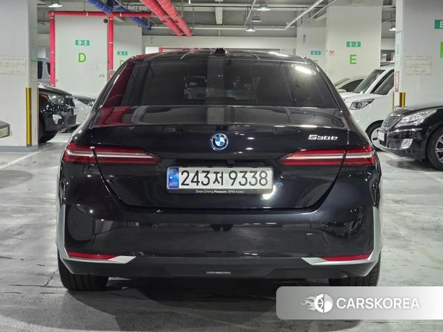 BMW 5 Series (G60) id 4725023 из Кореи 13