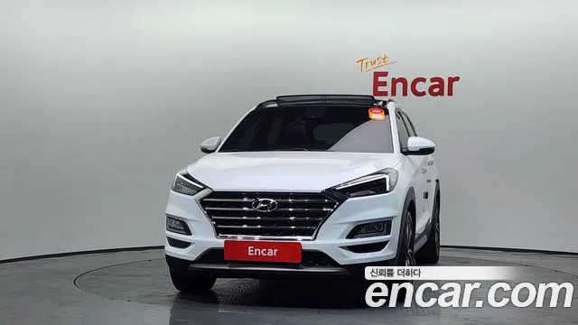 Hyundai All New Tucson id 2644755 из Кореи 13