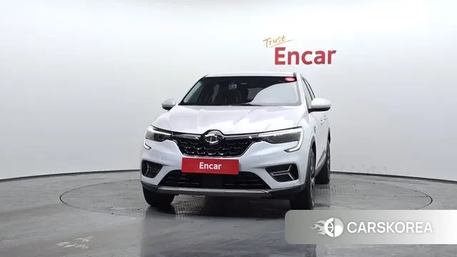 Renault Korea (Samsung) XM3 id 3752026 из Кореи 13