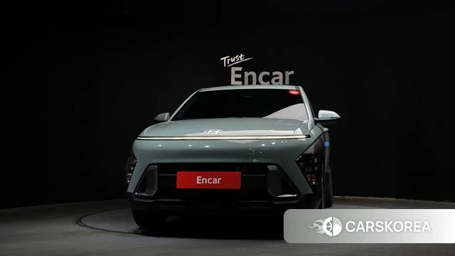 Hyundai Kona (SX2) id 4177778 из Кореи 13