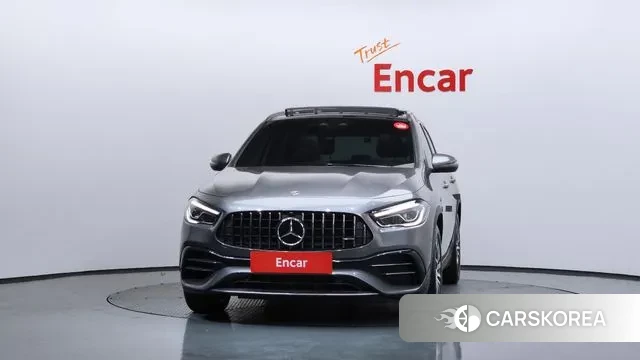 Mercedes-Benz GLA - Class H247 id 3566395 из Кореи 13