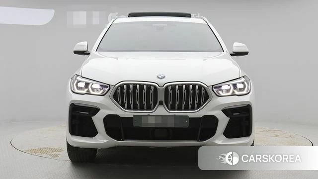 BMW X6 (G06) id 3826628 из Кореи 13