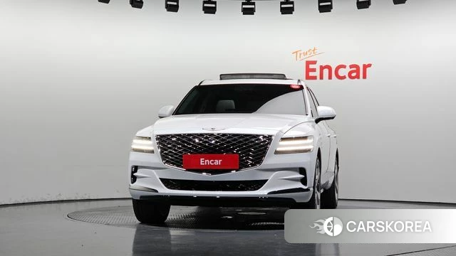 Genesis GV80 id 4769450 из Кореи 23