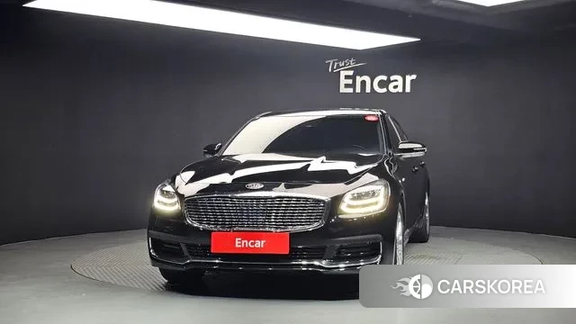 Kia More K9 id 3238263 из Кореи 13