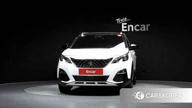 Peugeot 5008 second generation id 4317812 из Кореи 23
