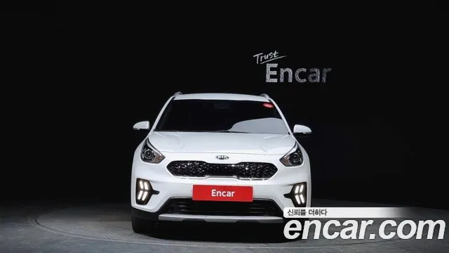 Kia The New Niro id 2238931 из Кореи 13