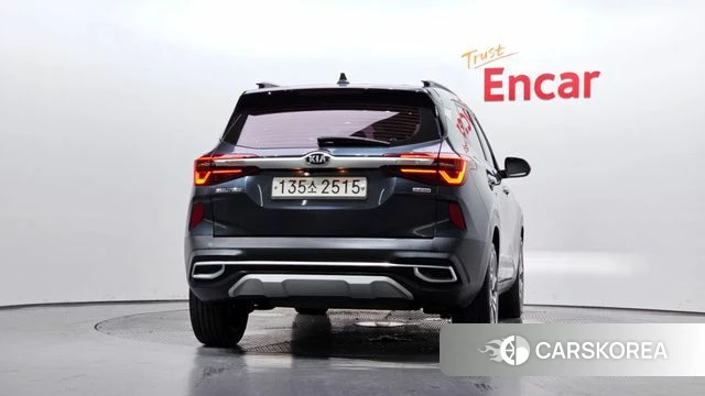 Kia Seltos id 4750938 из Кореи 23