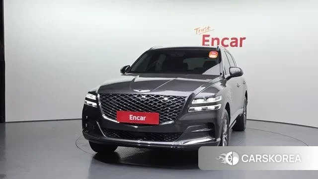 Genesis GV80 id 3012561 из Кореи 13