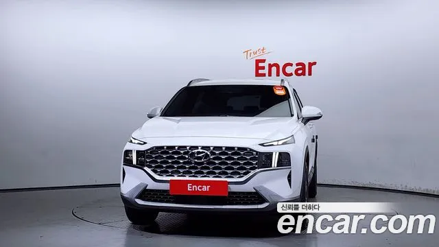 Hyundai The New Santa Fe id 2219820 из Кореи 13