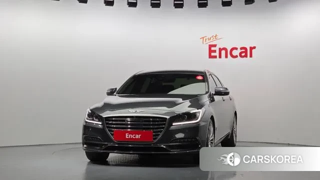 Genesis G80 id 3422792 из Кореи 13