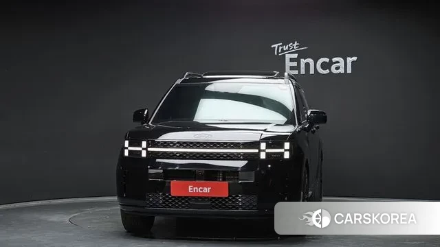 Hyundai Santa Fe (MX5) id 3716138 из Кореи 13