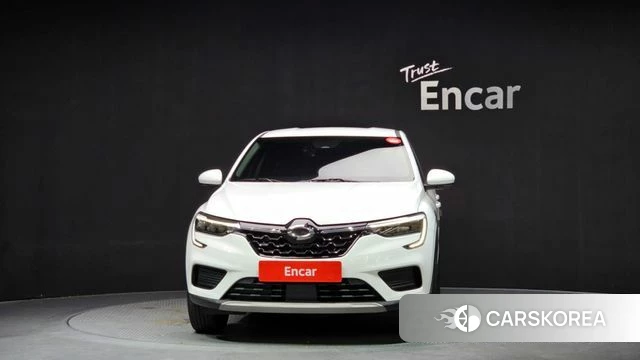 Renault Korea (Samsung) XM3 id 4369281 из Кореи 13