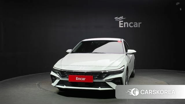 Hyundai The New Avante (CN7) id 4644918 из Кореи 23