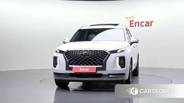 Hyundai Palisade id 4636715 из Кореи 23