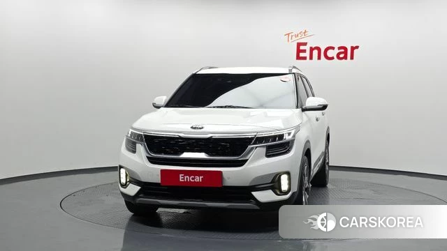 Kia Seltos id 4586369 из Кореи 13