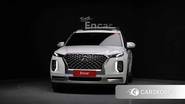 Hyundai Palisade id 3778258 из Кореи 13