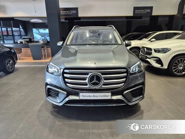 Mercedes-Benz GLS - Class X167 id 3679514 из Кореи 13