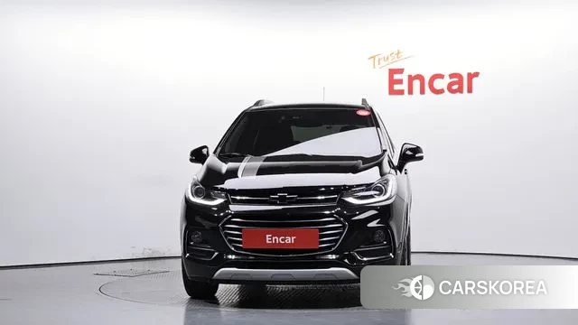 Chevrolet (GM Daewoo) The New Trax id 3356894 из Кореи 13