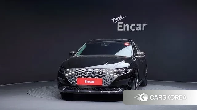 Hyundai The New Grandeur IG id 3572291 из Кореи 13