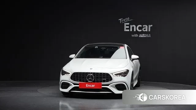 Mercedes-Benz CLA-Class C118 id 3528370 из Кореи 13