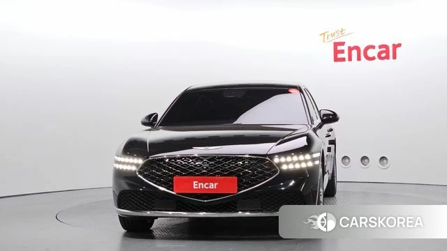 Genesis G90 (RS4) id 4422613 из Кореи 23