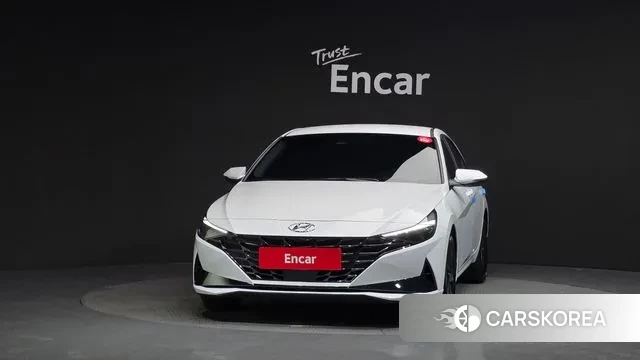 Hyundai Avante (CN7) id 3740023 из Кореи 13