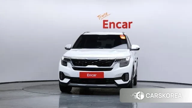 Kia Seltos id 3600505 из Кореи 13