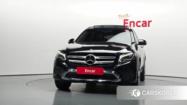 Mercedes-Benz GLC-Class X253 id 4795059 из Кореи 23