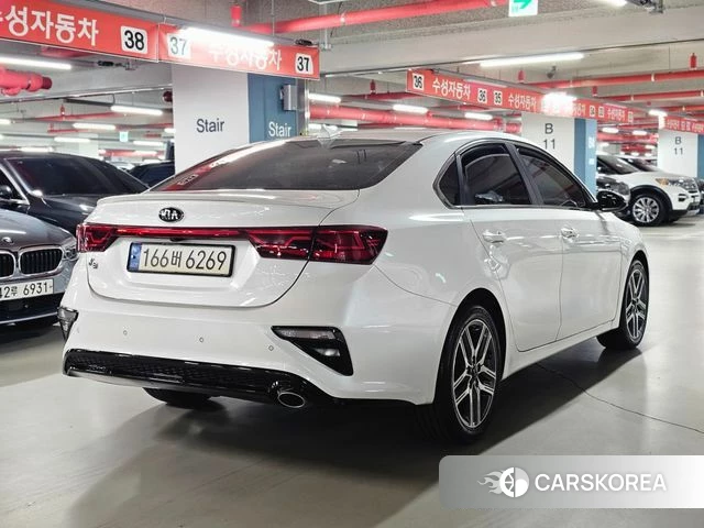 Kia Come New K3 id 4339412 из Кореи 13