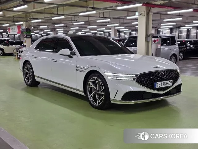 Genesis G90 (RS4) id 3043414 из Кореи 13