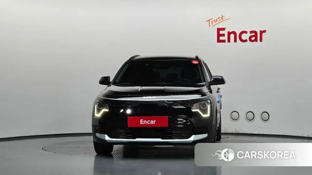Kia Di All New Niro EV id 4935414 из Кореи 23