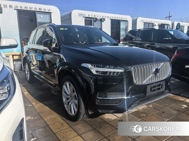 Volvo XC90 PHEV id 3895943 из Китая 15