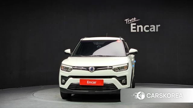 Ssangyong Berry New Tivoli id 4397107 из Кореи 23