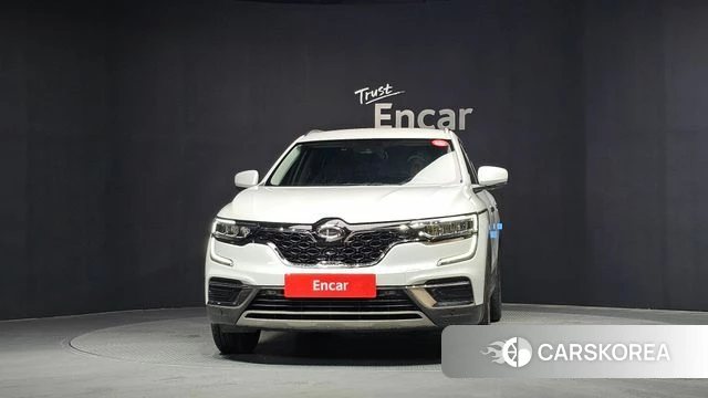 Renault Korea (Samsung) The New QM6 id 4603551 из Кореи 22