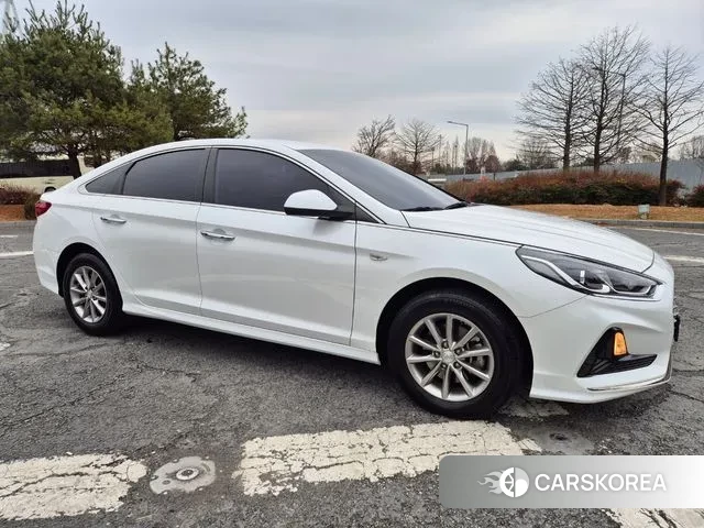 Hyundai Sonata New Rise id 3526121 из Кореи 11