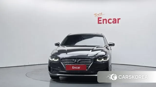 Hyundai Grandeur IG id 3449488 из Кореи 13