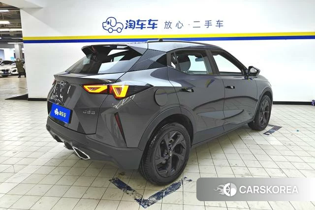 GAC Trumpchi Trumpchi GS3 id 3784601 из Китая 10