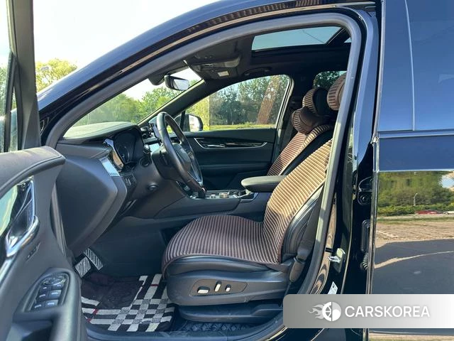 Cadillac XT6 id 4253501 из Китая 20