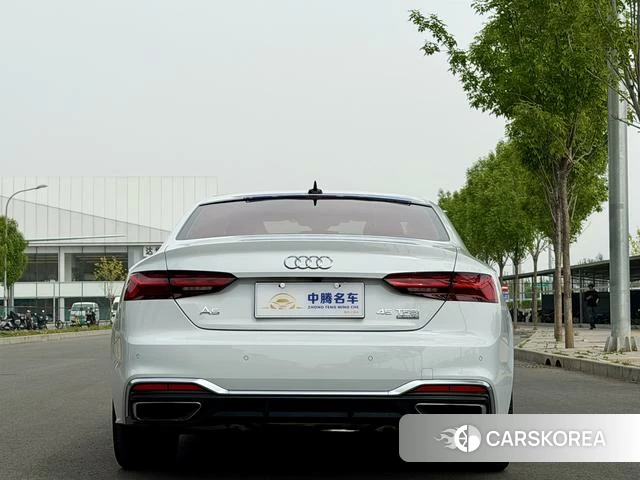 Audi A5 id 4209007 из Китая 23