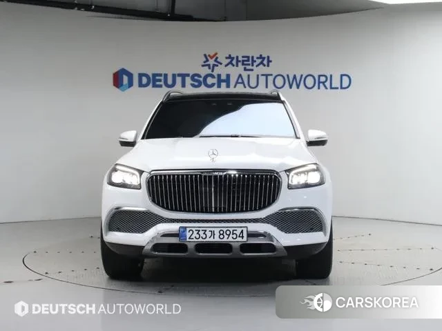 Mercedes-Benz GLS - Class X167 id 3058189 из Кореи 13