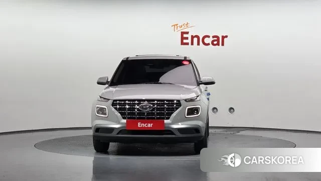 Hyundai Venue id 3394540 из Кореи 13