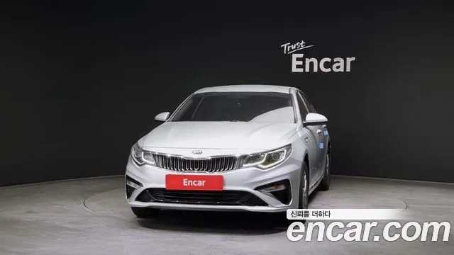 Kia The New K5 2nd generation id 2892145 из Кореи 13