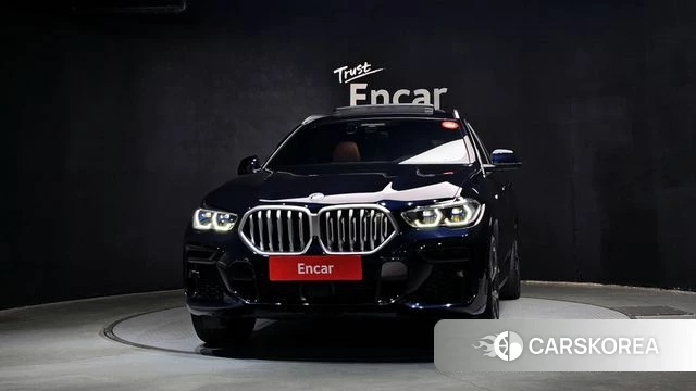 BMW X6 (G06) id 3935176 из Кореи 13