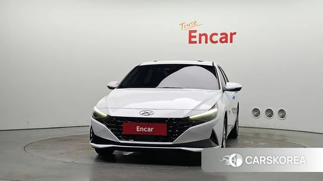Hyundai Avante (CN7) id 4573719 из Кореи 13